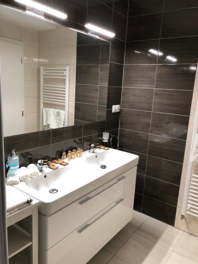 Apartmán Hrebienok C217 Vysoké Tatry Exteriér fotografie