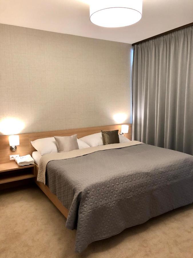 Apartmán Hrebienok C217 Vysoké Tatry Exteriér fotografie