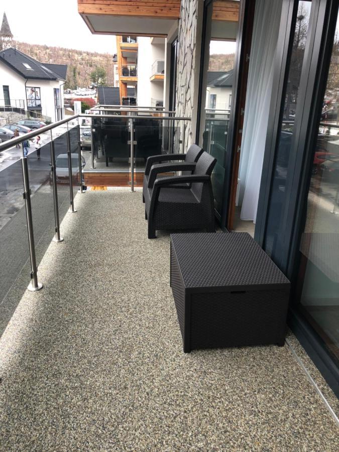 Apartmán Hrebienok C217 Vysoké Tatry Exteriér fotografie
