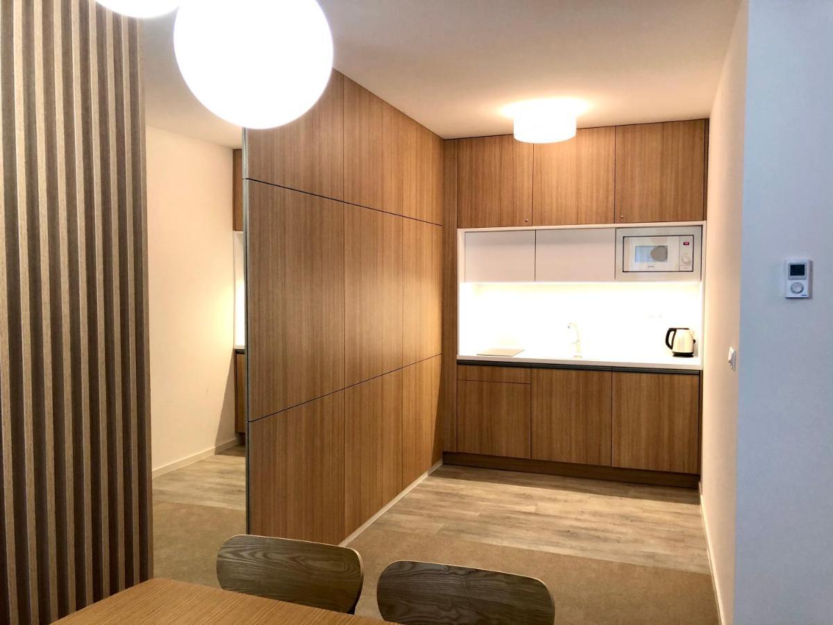 Apartmán Hrebienok C217 Vysoké Tatry Exteriér fotografie