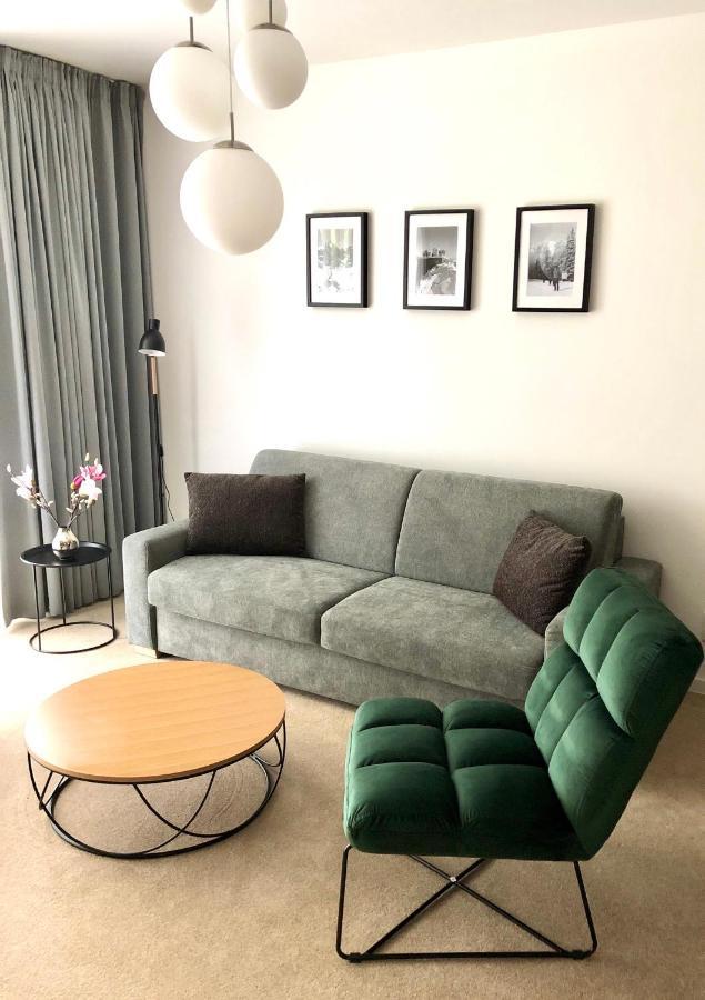 Apartmán Hrebienok C217 Vysoké Tatry Exteriér fotografie