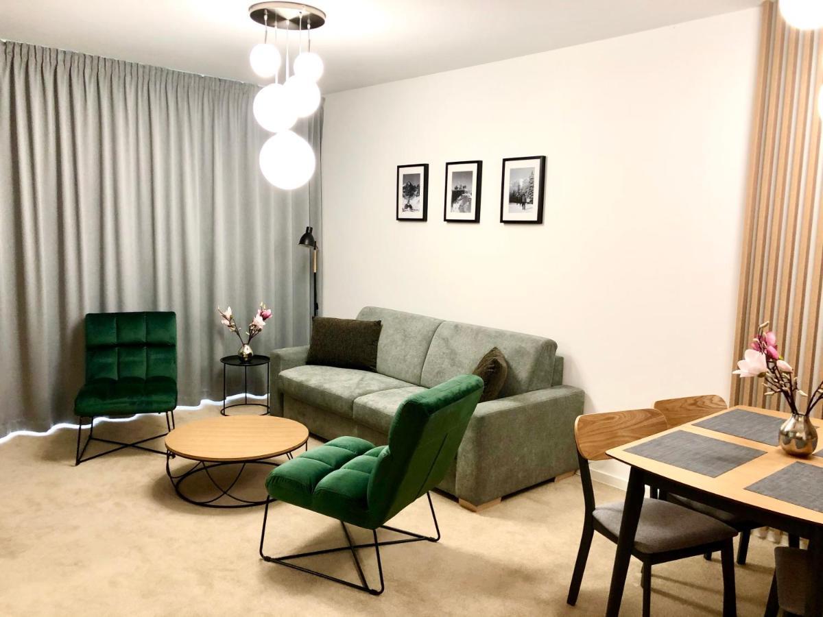 Apartmán Hrebienok C217 Vysoké Tatry Exteriér fotografie