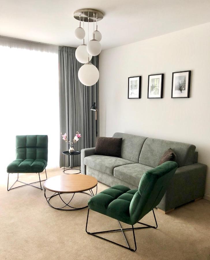 Apartmán Hrebienok C217 Vysoké Tatry Exteriér fotografie