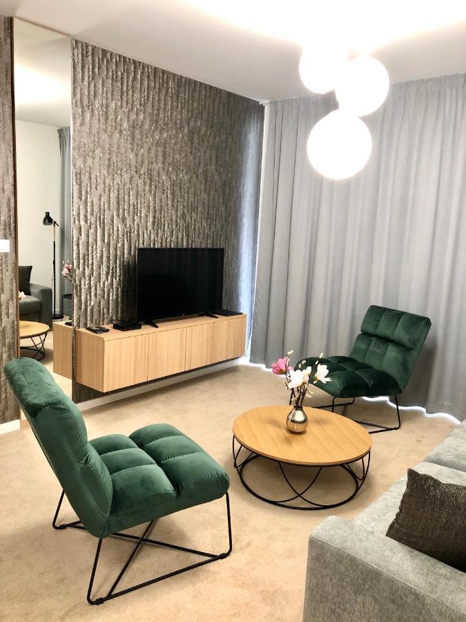 Apartmán Hrebienok C217 Vysoké Tatry Exteriér fotografie