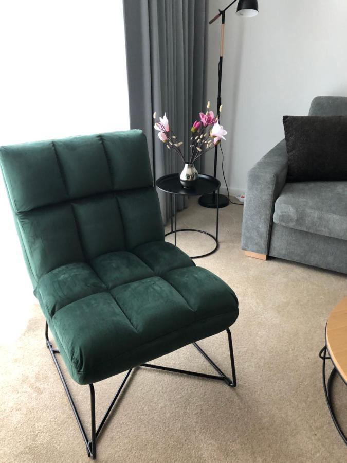 Apartmán Hrebienok C217 Vysoké Tatry Exteriér fotografie